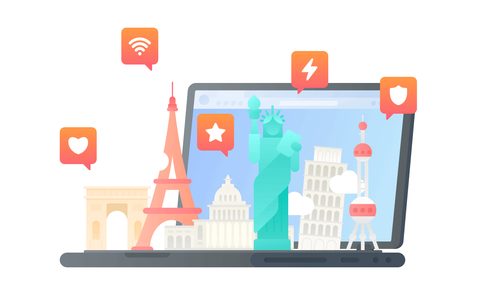 在柬埔寨连接到中国vpn - 天空乐享